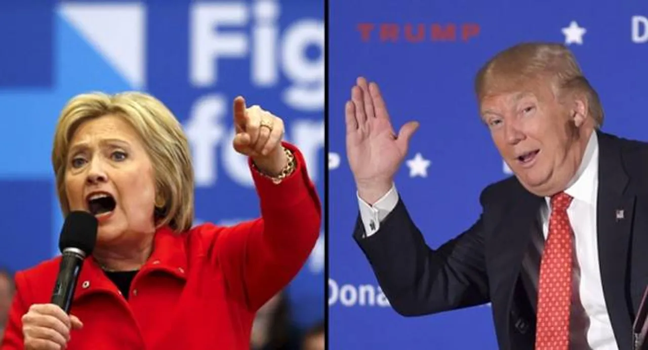 US Election 2016: Hillary Clinton, Donald Trump march on; win big on 'Super Tuesday'