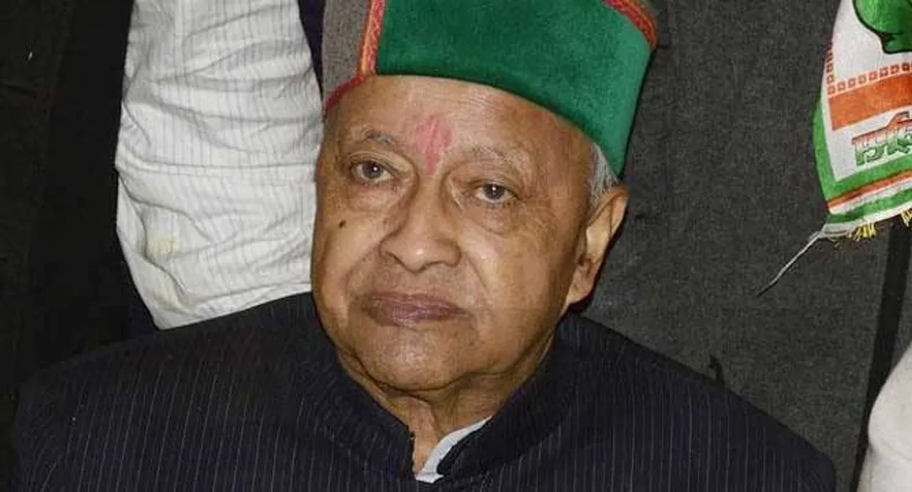 HP CM Virbhadra Singh to reply on CBI plea against HP HC order