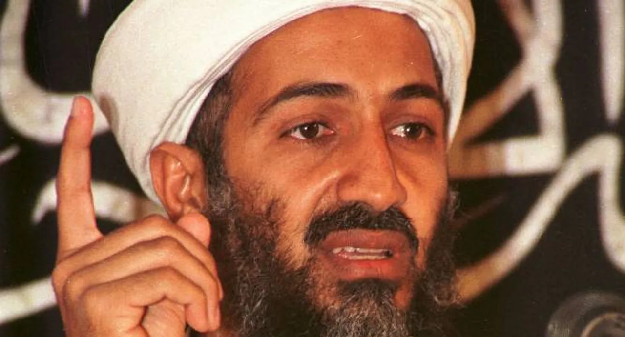 Osama bin Laden wanted to launch jihad against Pakistan: new Documents