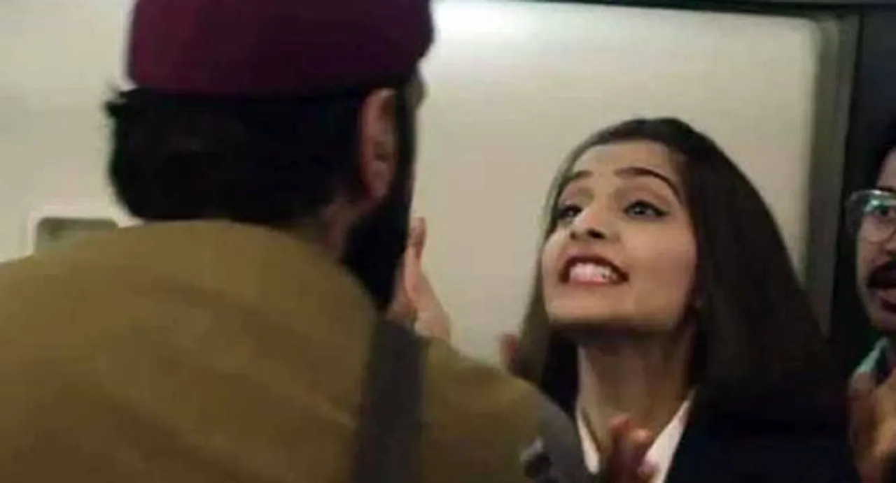 Makers want 'Neerja' to be India's official entry to Oscars