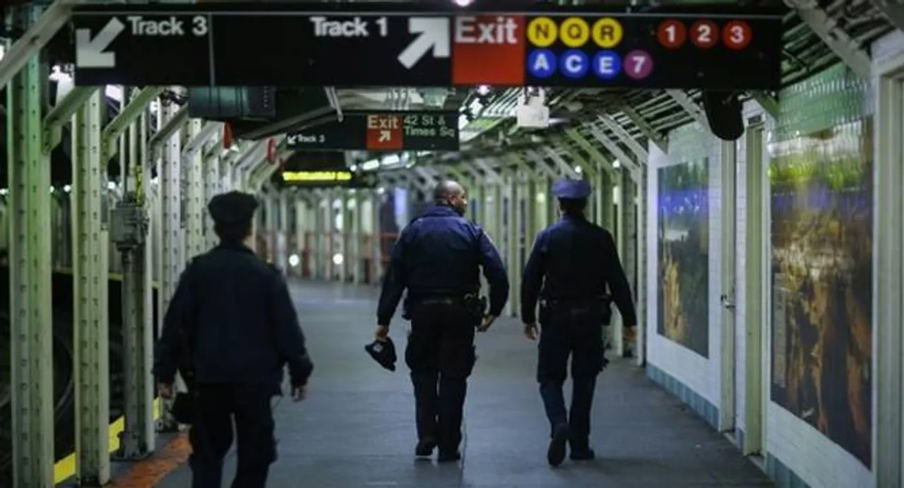 What a relief: no more NY arrests for public urination 