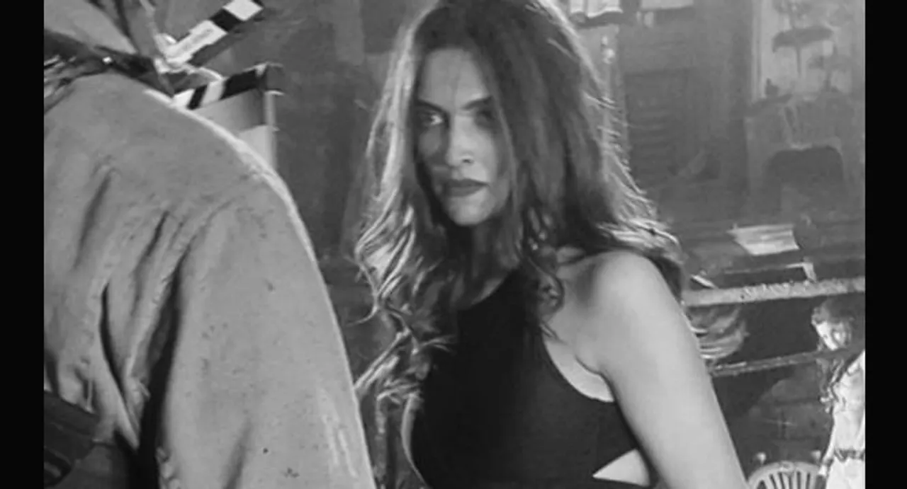 Deepika Padukone's first look from xXx is something to die for!