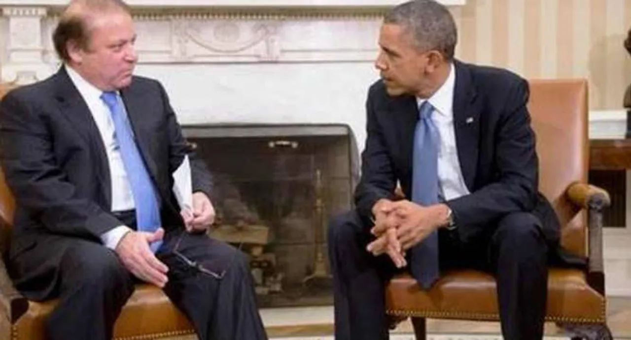 US, Pak call for resolving Kashmir issue through dialogue