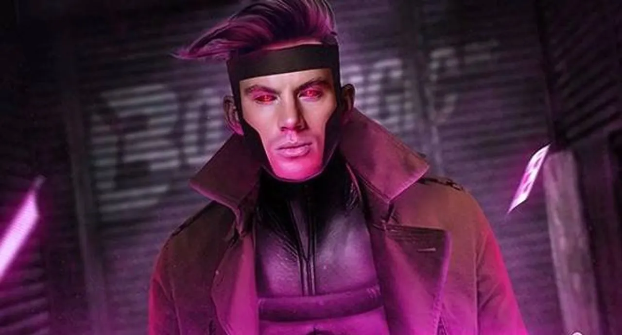 Channing Tatumâ€™s â€˜Gambitâ€™ pulled from 2016 release