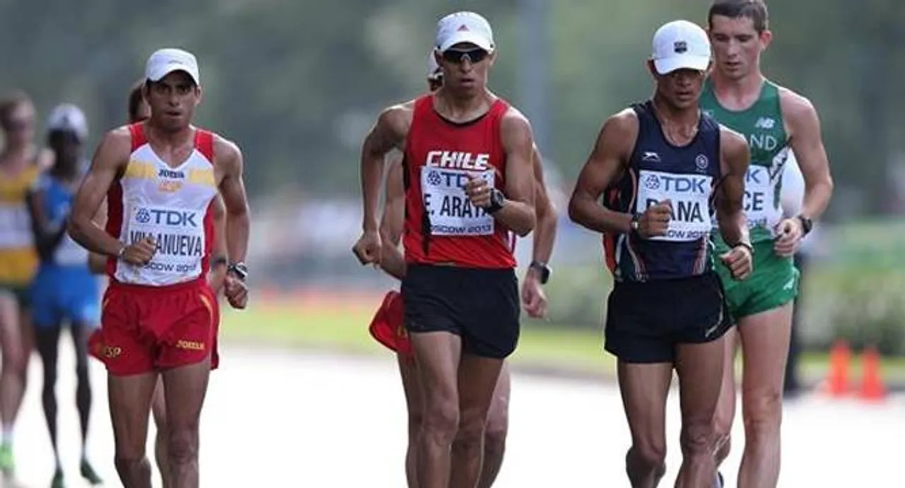 Race walker Rawat eyes success at Rio Olympics