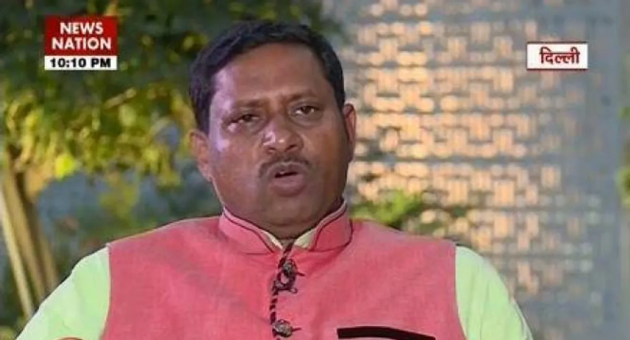 My statement has been perceived wrongly: Katheria to News Nation