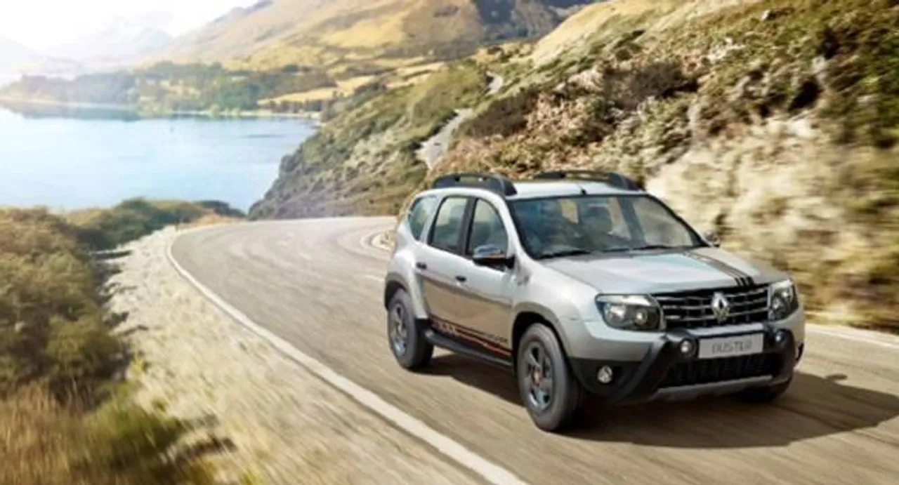 Renault's updated version of Duster is a gem!