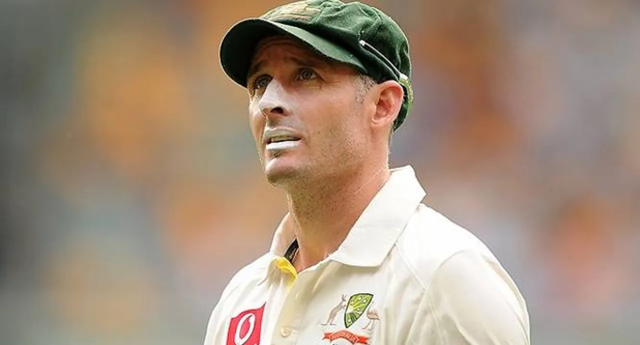 Laxman approached me for India job: Hussey