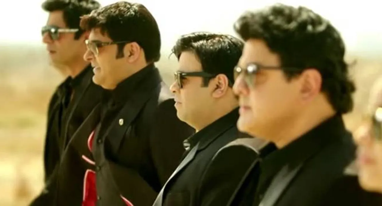 The Kapil Sharma show: All you need to know about it