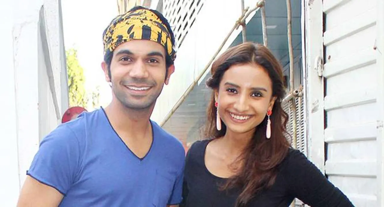 Raj Kummar Rao wishes girlfriend Patralekha luck for â€˜Love Gamesâ€™