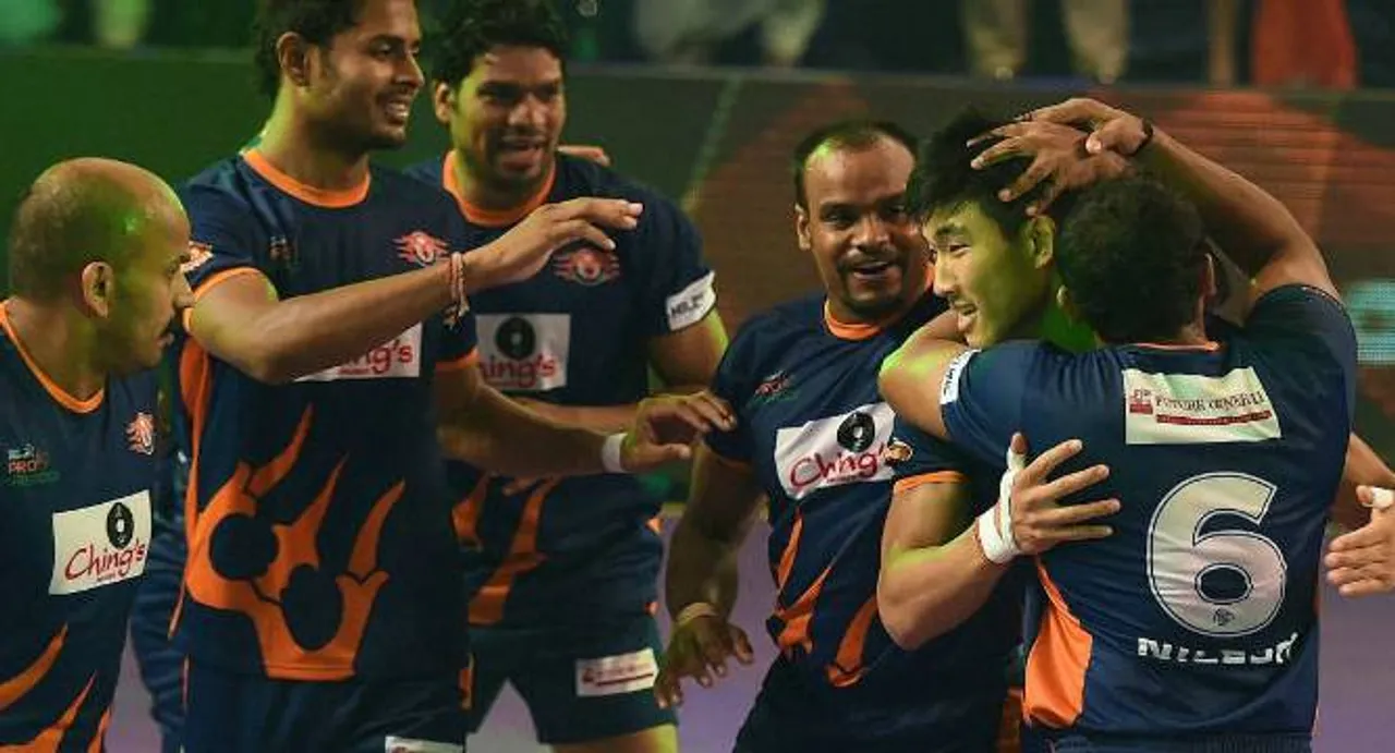 Bengal Warriors grab third semi-final spot in Pro Kabaddi
