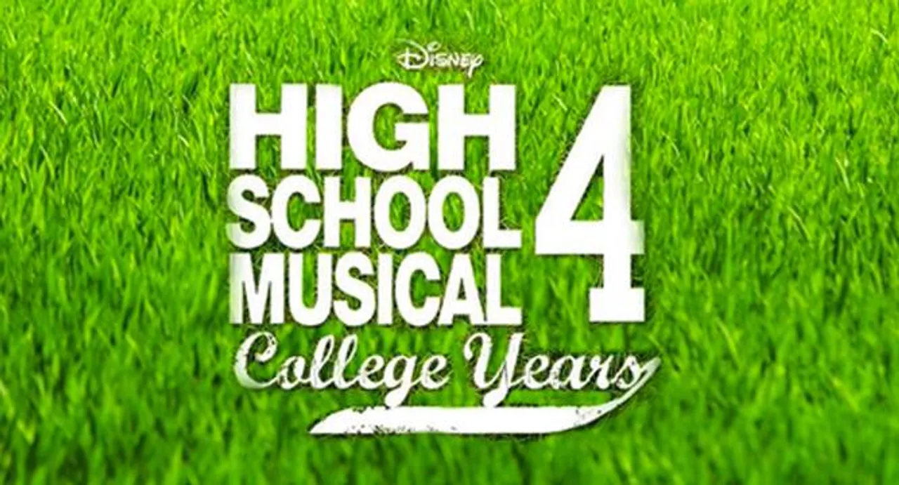 Disney working on 'High School Musical 4'