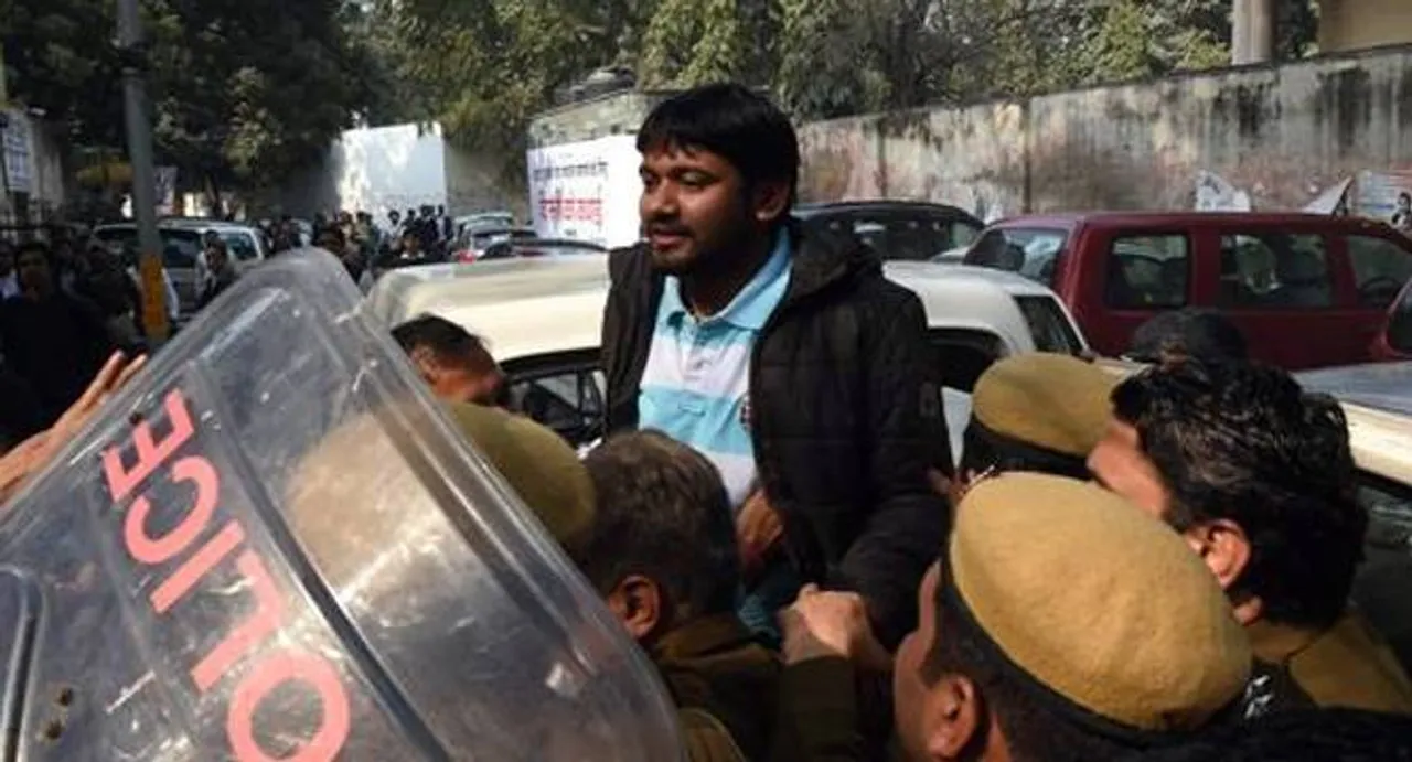 JNU row: Jail or bail for Kanhaiya Kumar? HC to decide today