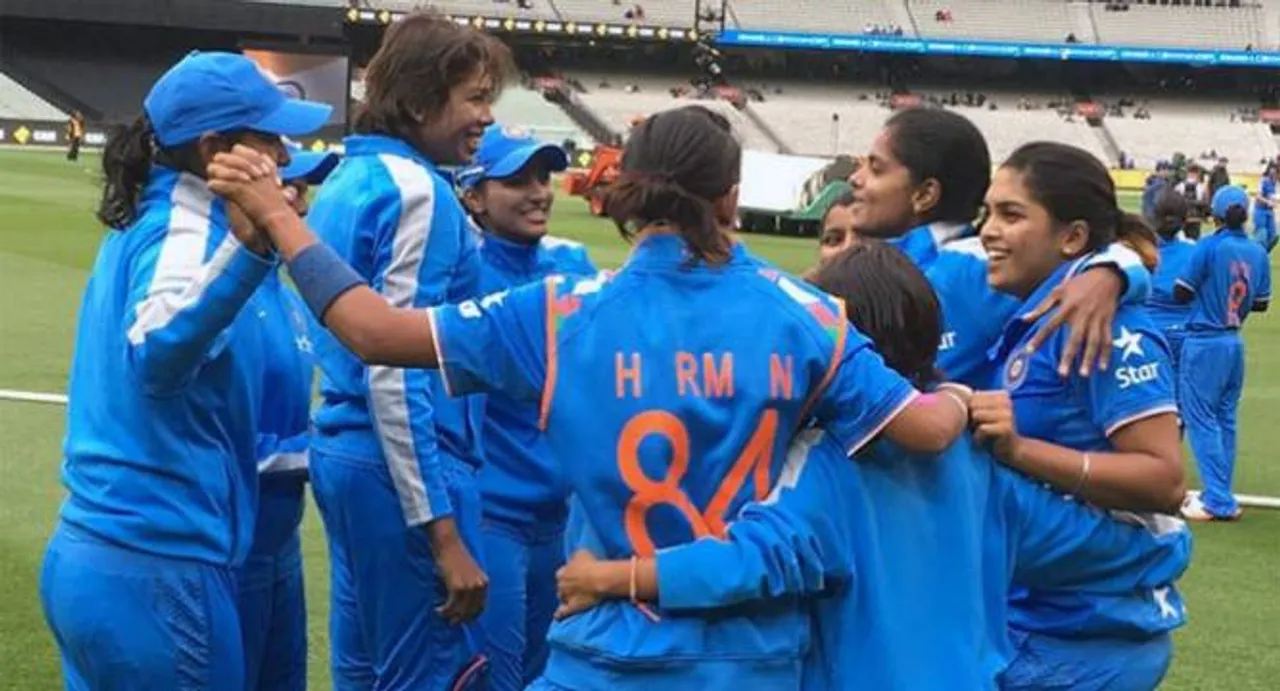 India jumps two places to 5th in ICC Women's C'ship standing