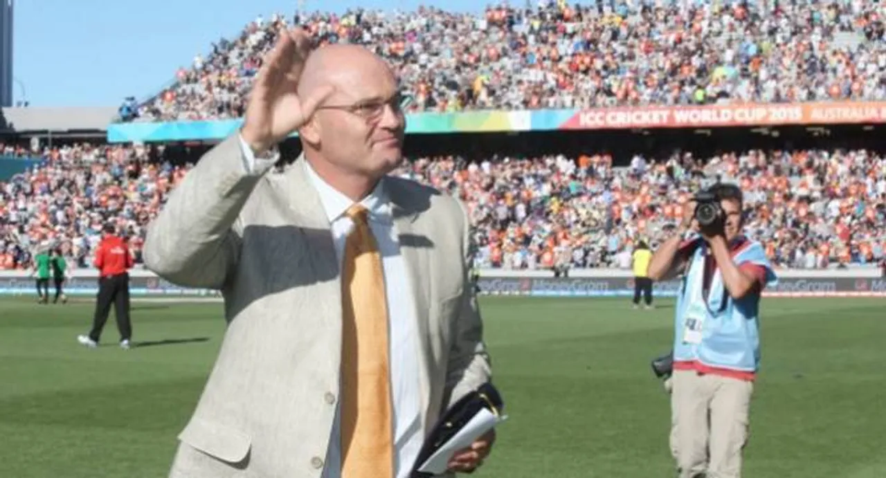 ICC expresses grief at demise of former New Zealand captain Martin Crowe