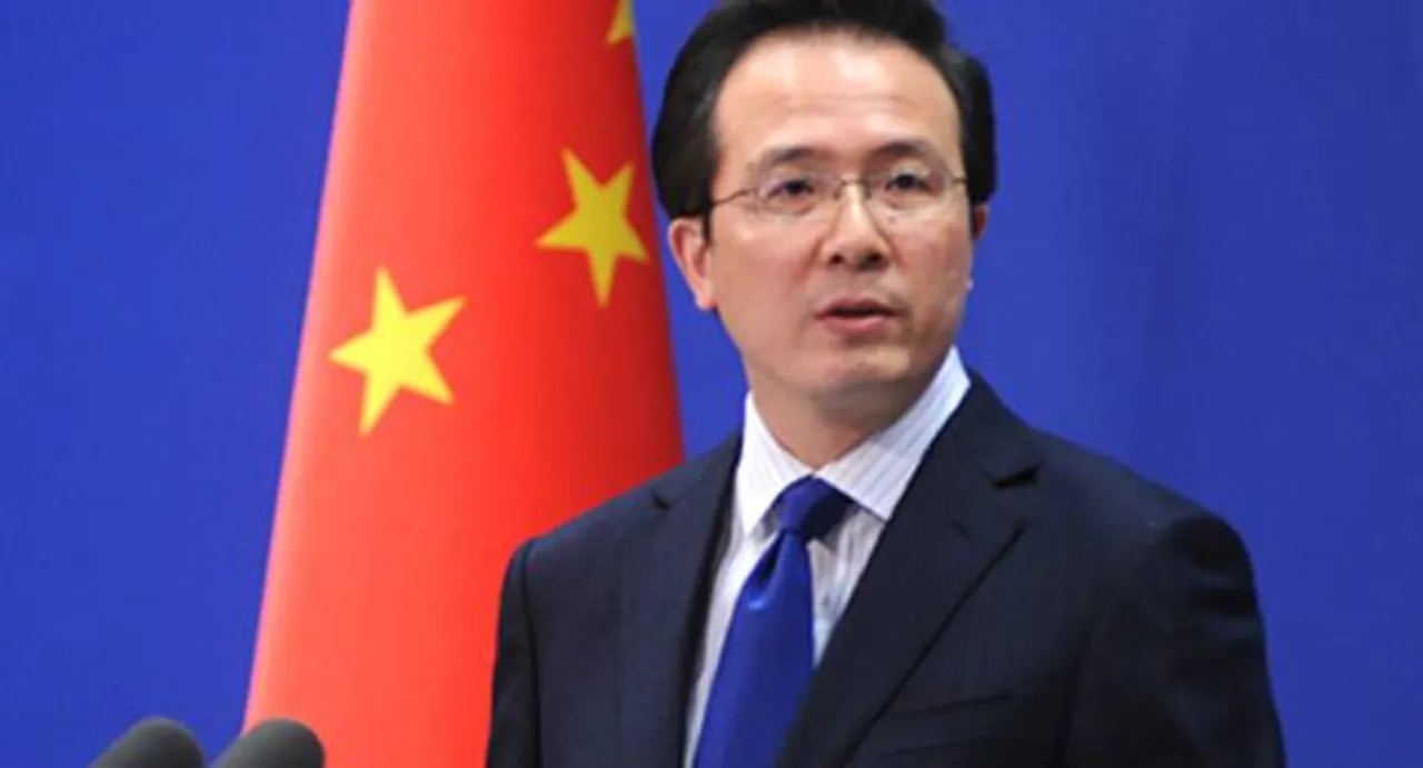 Cooperation between nations should not target 3rd party: China