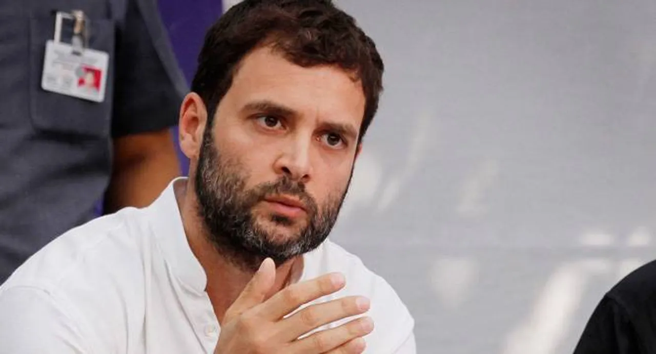 Rahul Gandhi demands rollback of proposed EPF withdrawal tax