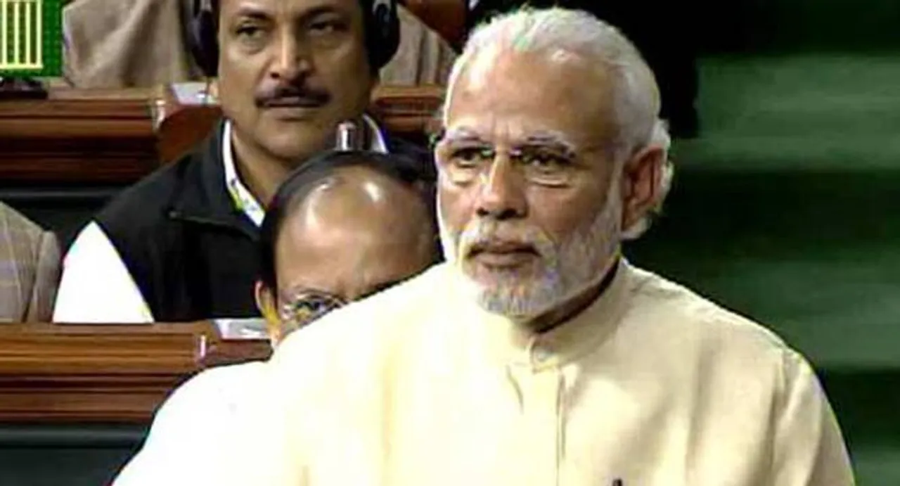 PM Modi quotes Nehru, Indira, Rajiv to target Gandhis in Parliament  Top quotes