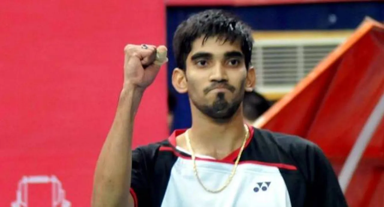 Kidambi Srikanth, Parupalli Kashyap reach pre-quarterfinals of German Open