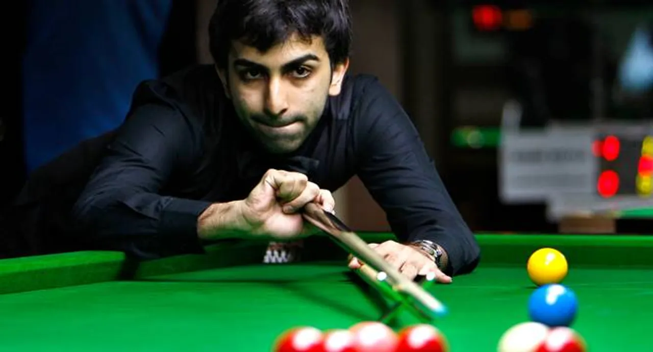 Advani wins double header to open Asian Billiards campaign
