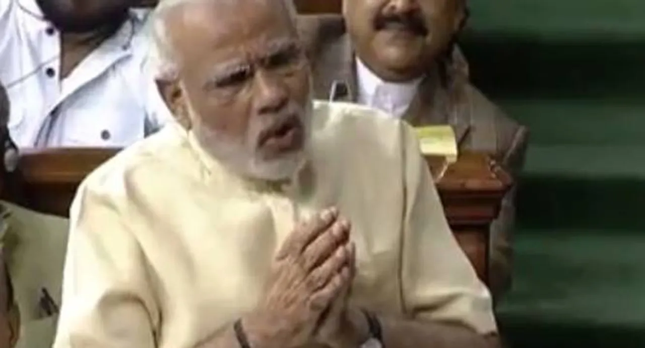 PM Modi's speech in Lok Sabha: Top 10 quotes