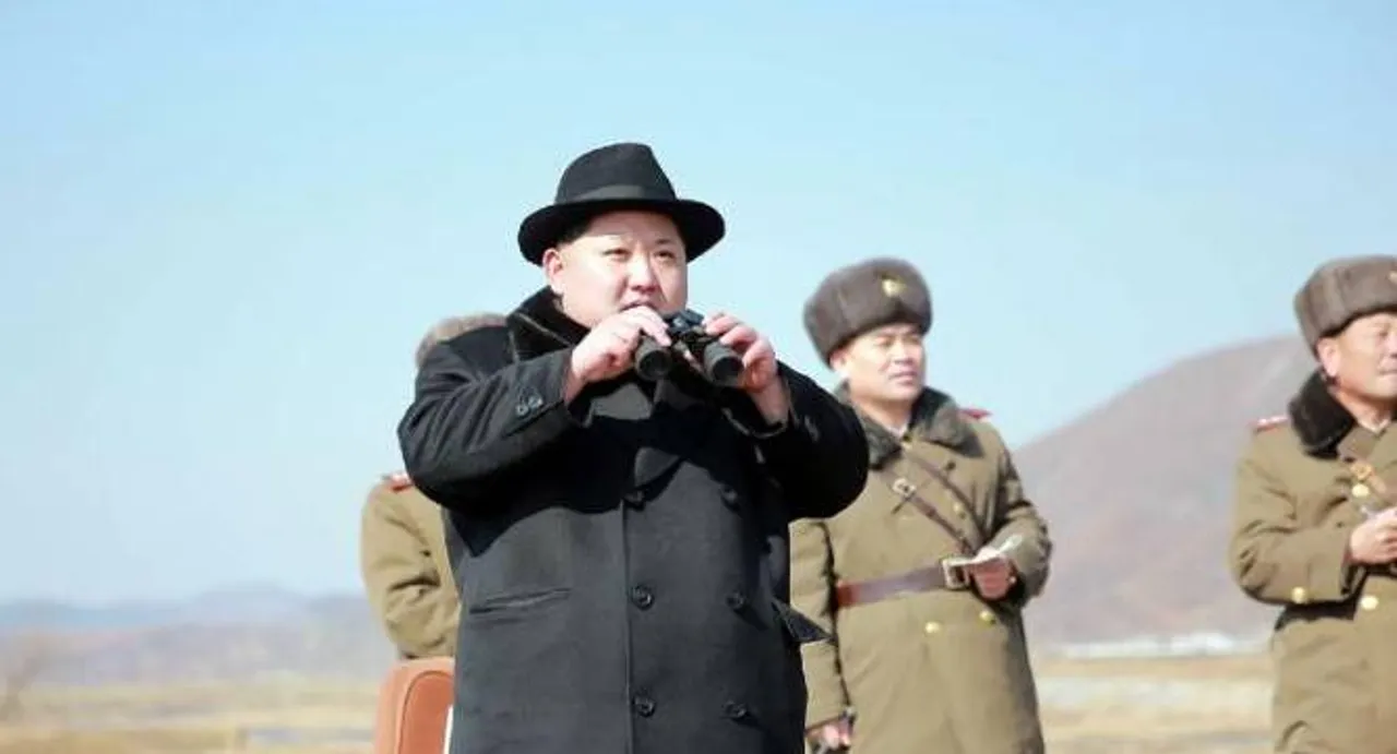 N Korea fires short-range projectiles after UN sanctions