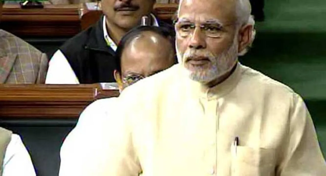 Highlights: PM Narendra Modi quotes Rajiv Gandhi on Parliament disruptions