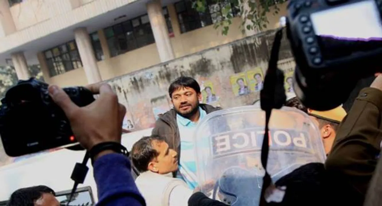 Kanhaiya gets clean chit in AAP Govt appointed probe