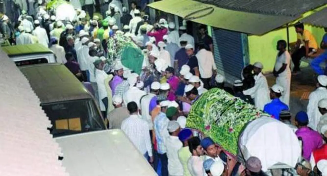 Police probing possibility of split personality disorder in the murder of 14 family members in Thane