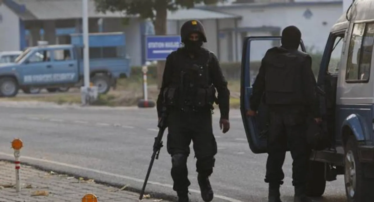 Pak accuses India of engaging in blame game over Pathankot
