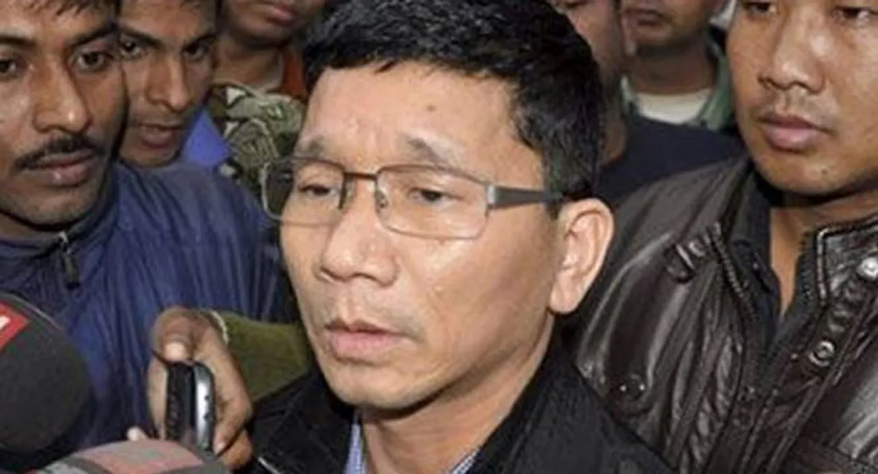 Arunachal CM Kalikho Pul along with 29 MLAs merges with PPA; Speaker accepts move
