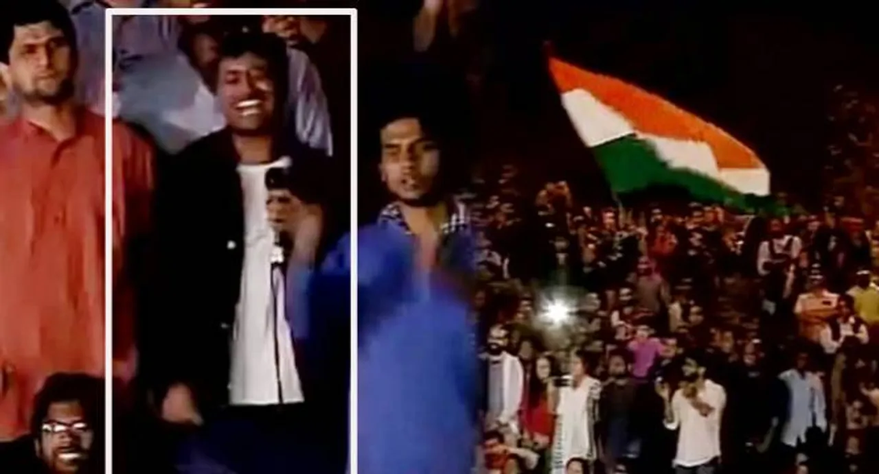 Out of jail, Kanhaiya Kumar attacks Narendra Modi in speech at JNU | Top 10 quotes