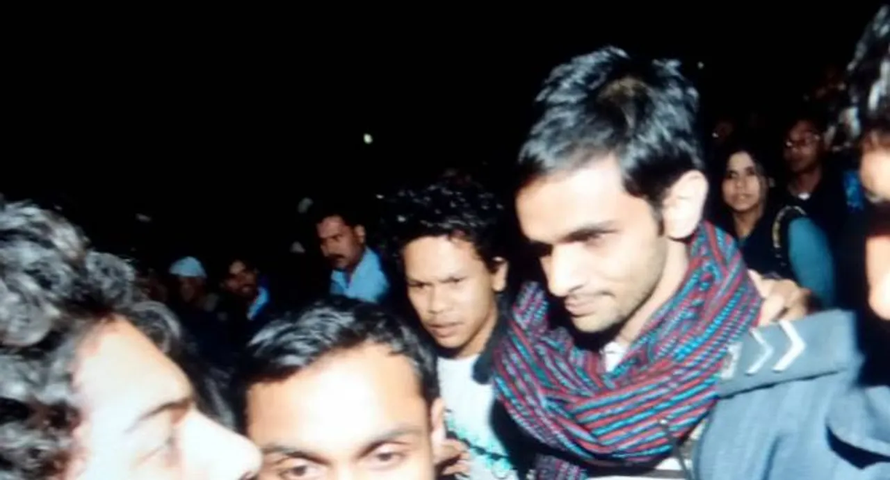 Seeking JNU duo for questioning, all DM gets is 'thank you'
