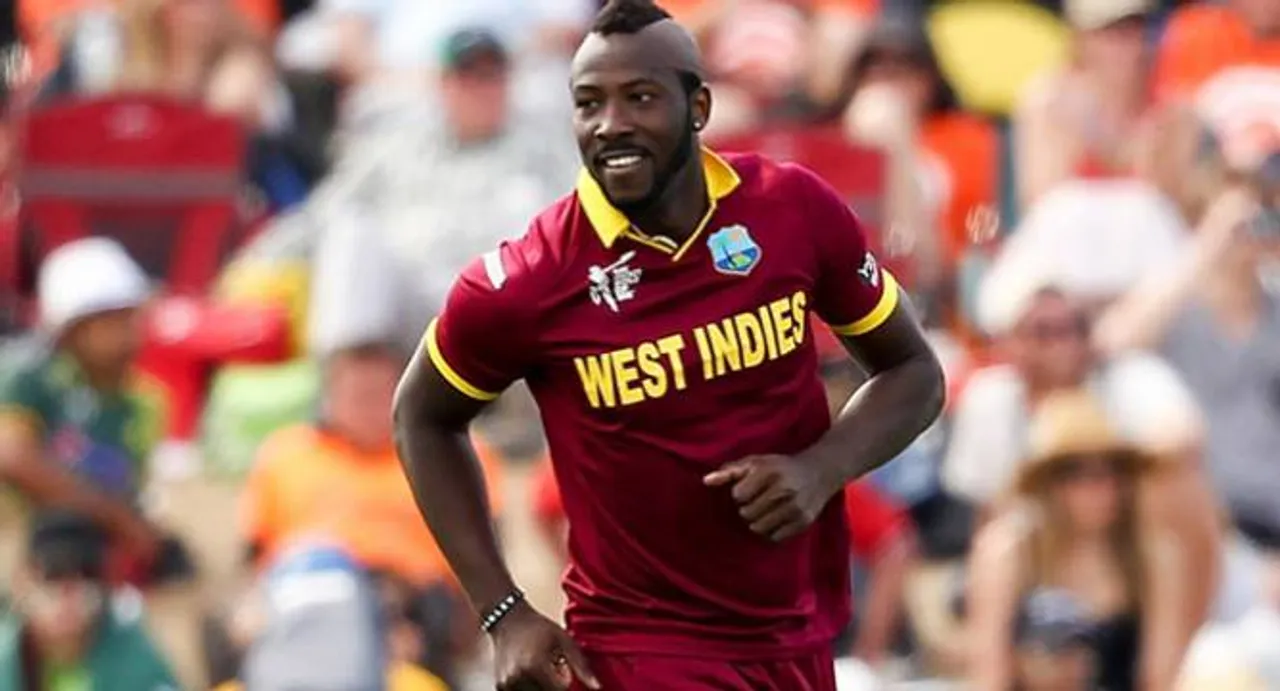 Andre Russell facing possible drug ban