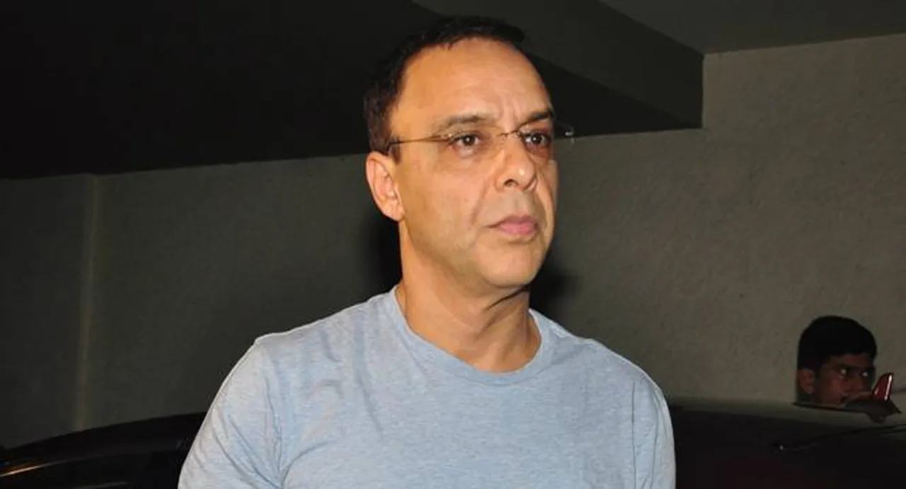 Filmmaker Vidhu Vinod Chopra to make new film on Kashmir