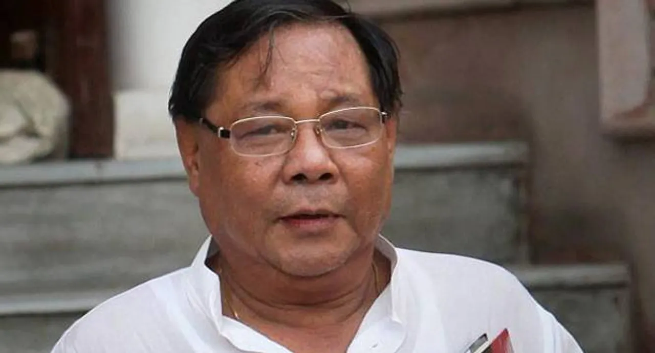 Former Lok Sabha Speaker PA Sangma passes away