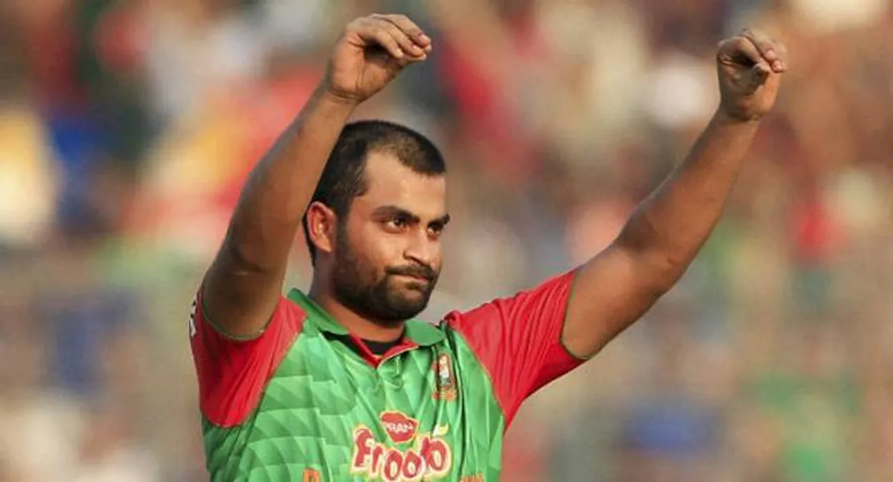 If we play to our potential, we can beat India: Tamim