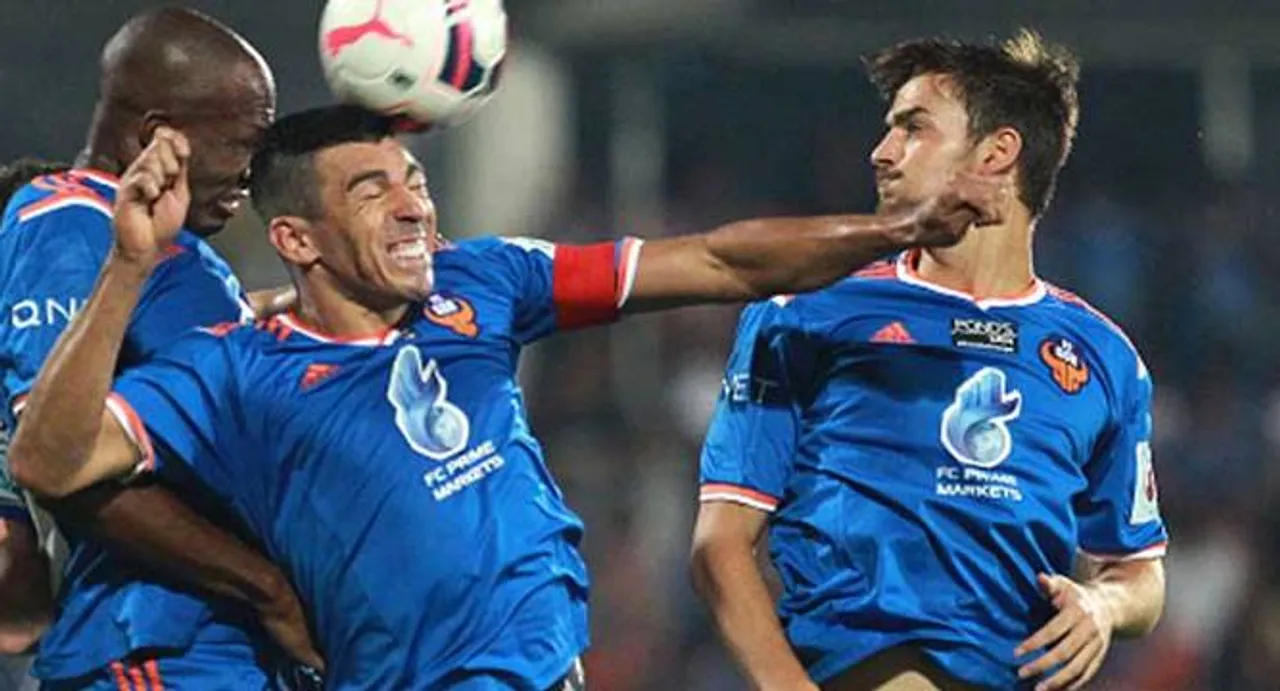 FC Goa fined Rs 50 lakh for ISL post-final fiasco