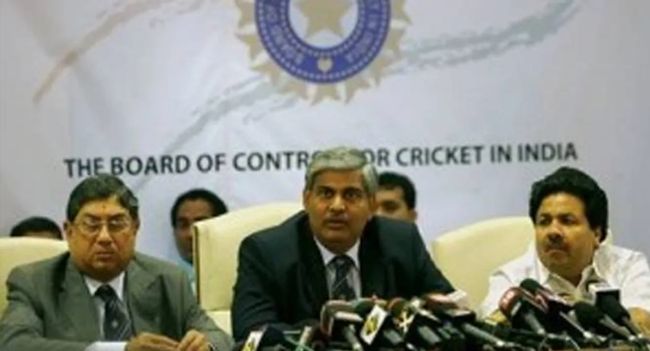 We assure fool-proof security but ball in PCB court: BCCI
