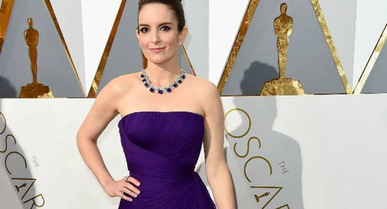 Academy Awards were Hollywood nonsense: Tina Fey