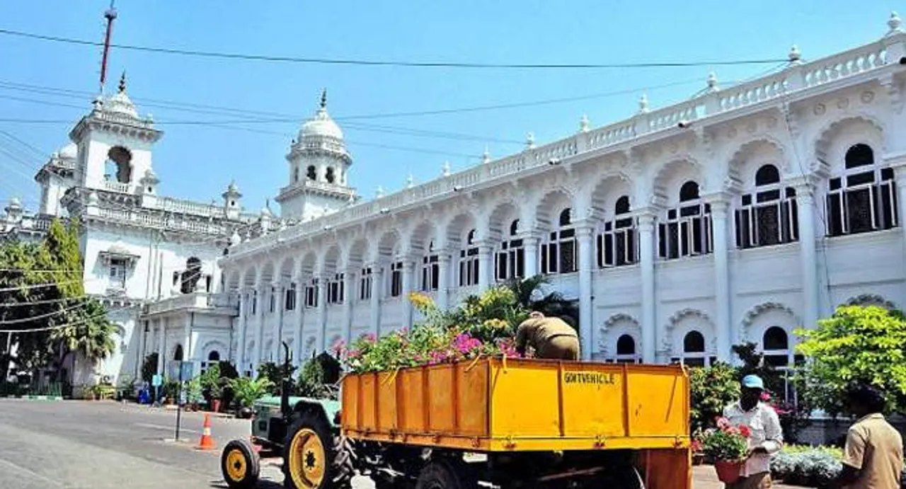 Stormy Budget session ahead in Andhra Pradesh