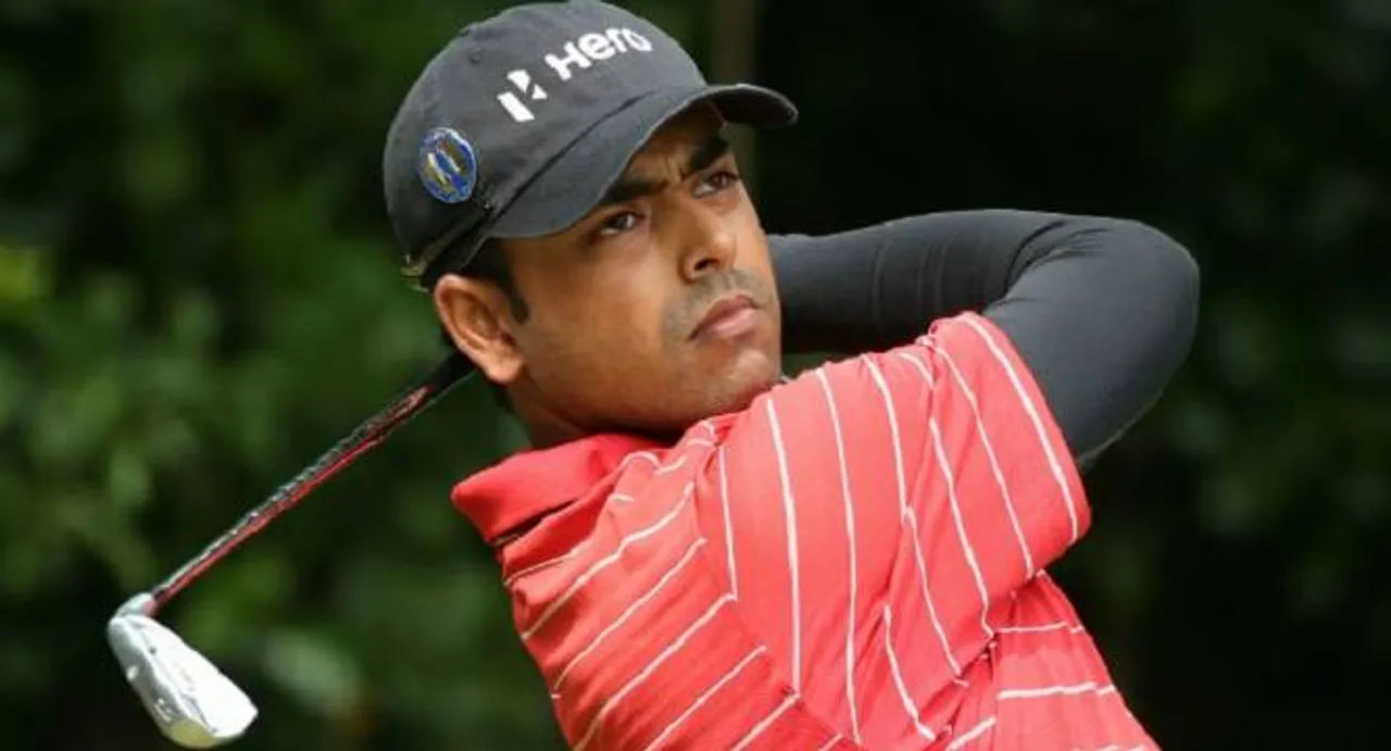 Lahiri off to a fine start, placed tied 11th at WGC
