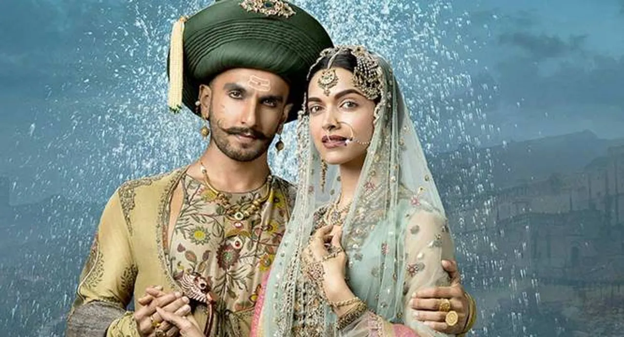 'Bajirao Mastani' leads TOIFA music category nominations