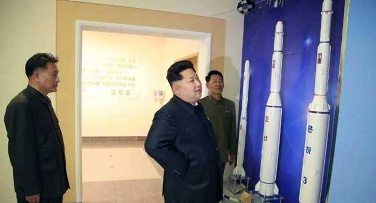 Be ready to use nuclear weapons at any time: North Korea's Kim tells military