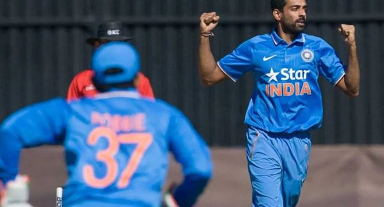 I am working on my slower deliveries, says Bhuvneshwar