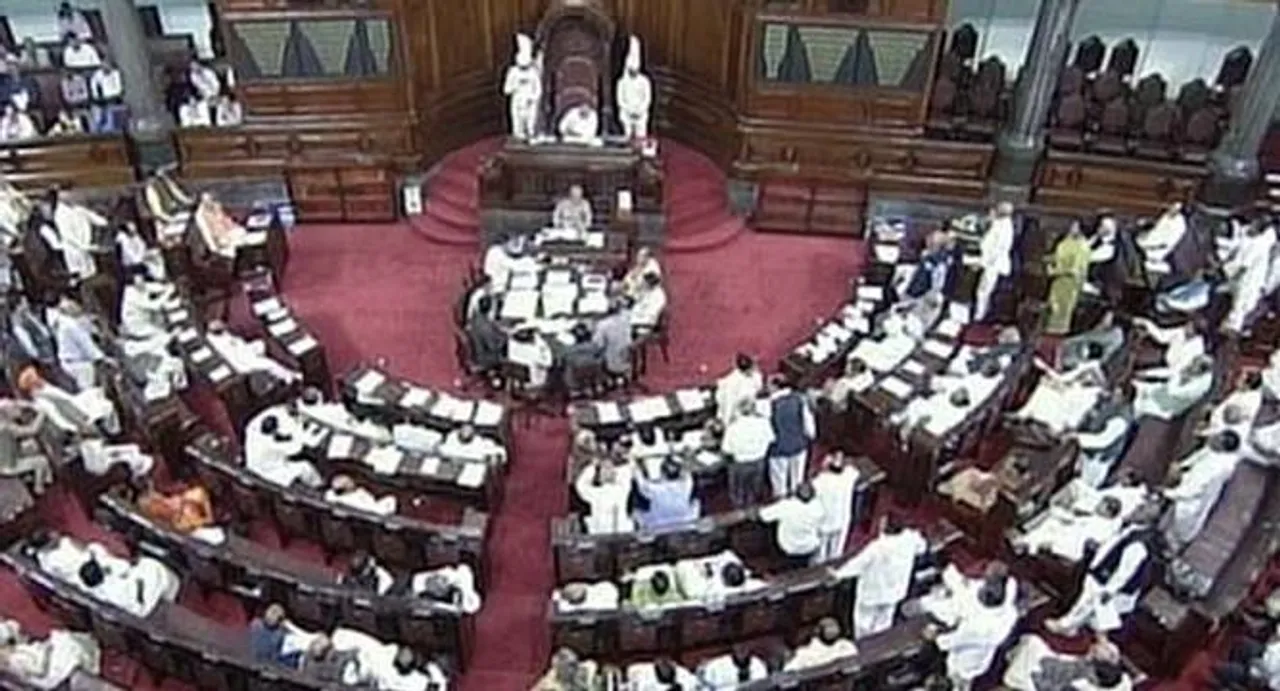 Opposition protests govt's 'interference' in AMU affairs