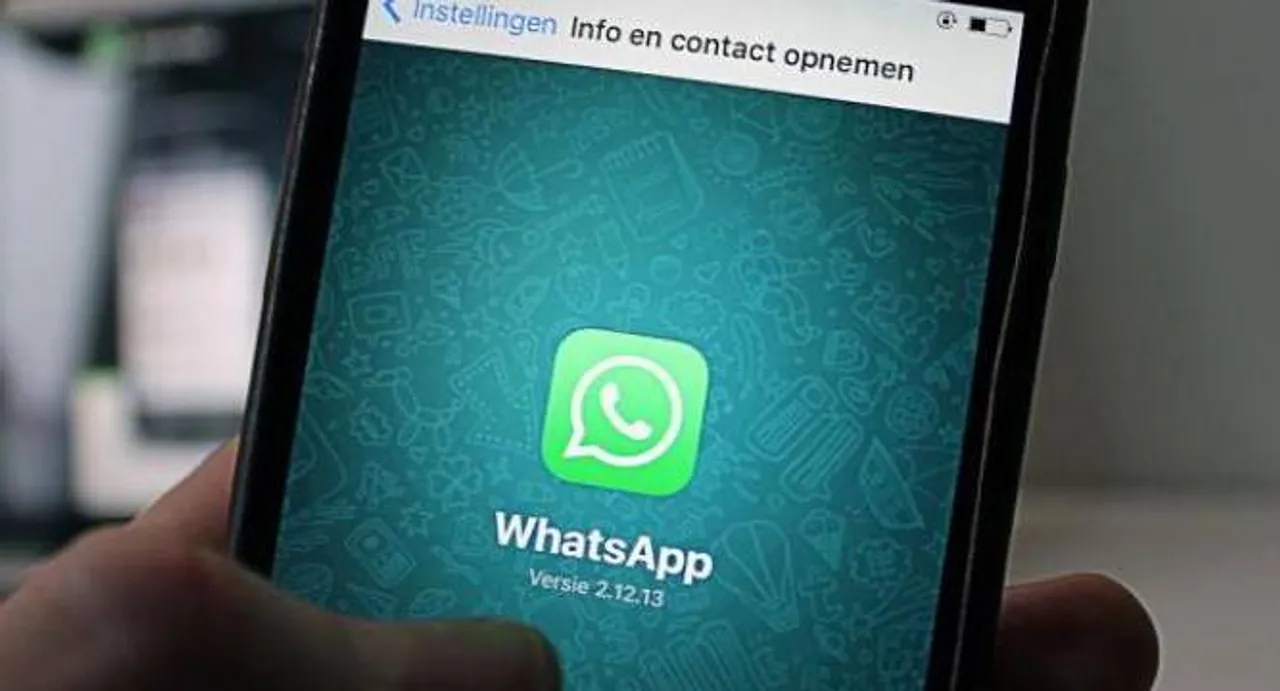BlackBerry exploring alternative to WhatsApp