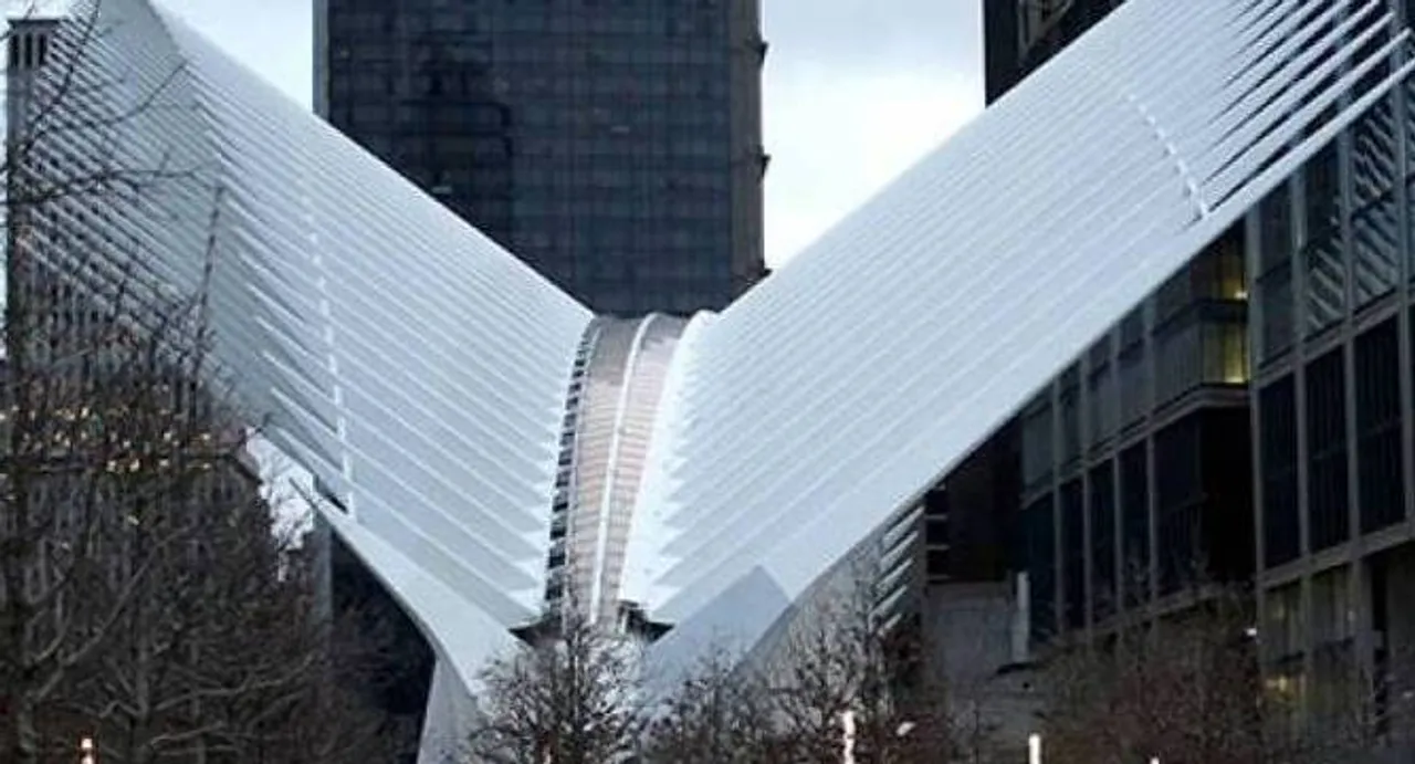 World's costliest train station to open at Ground Zero in NY
