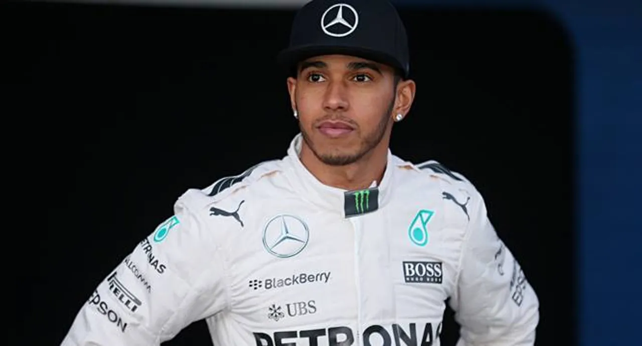 Lewis Hamilton blasts 'broken' F1 and Halo system