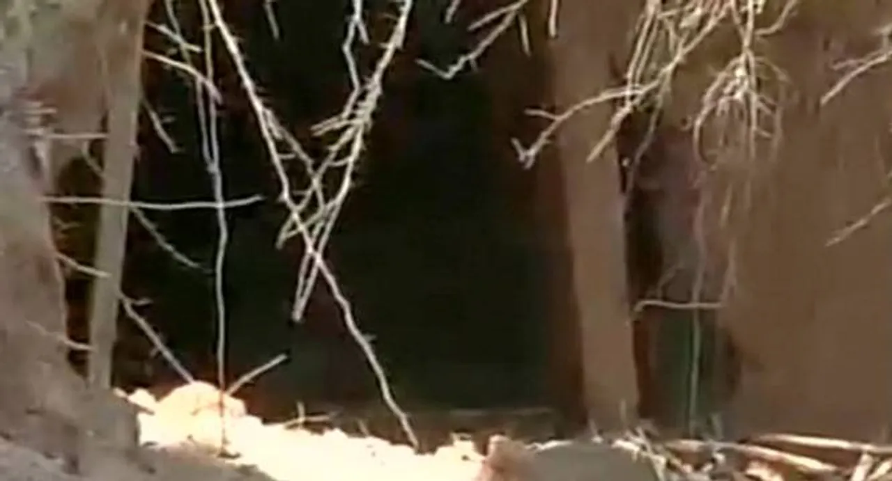 BSF detects secret tunnel from Pakistan to India